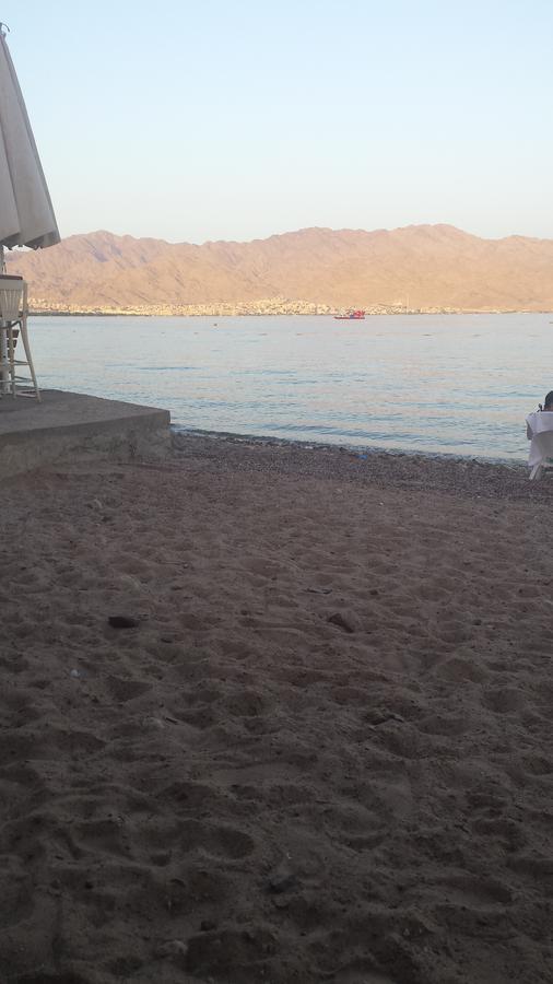 Royal Park Lakeview Apartment Eilat Exterior foto