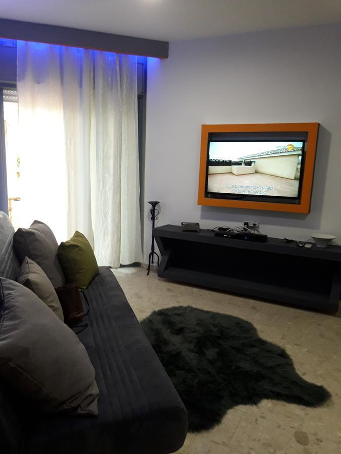 Royal Park Lakeview Apartment Eilat Exterior foto